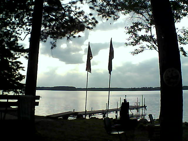 Whiteface Cam Image - Mon, 07/21/2014 7:23pm 