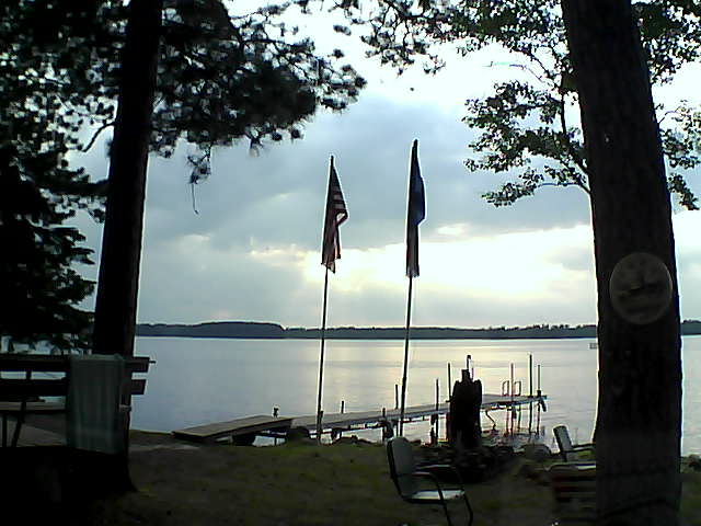 Whiteface Cam Image - Mon, 07/21/2014 7:43pm 