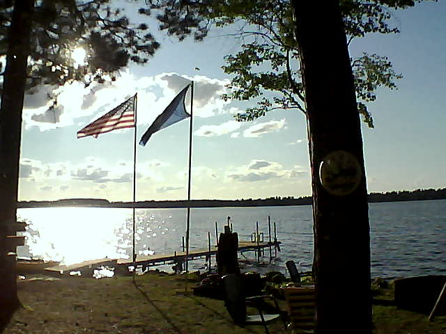 Whiteface Cam Image - Wed, 07/23/2014 6:53pm 