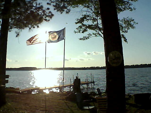 Whiteface Cam Image - Wed, 07/23/2014 7:33pm 