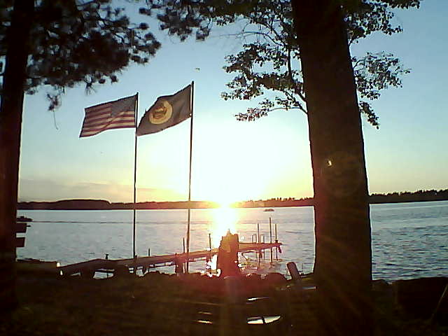 Whiteface Cam Image - Wed, 07/23/2014 8:33pm 