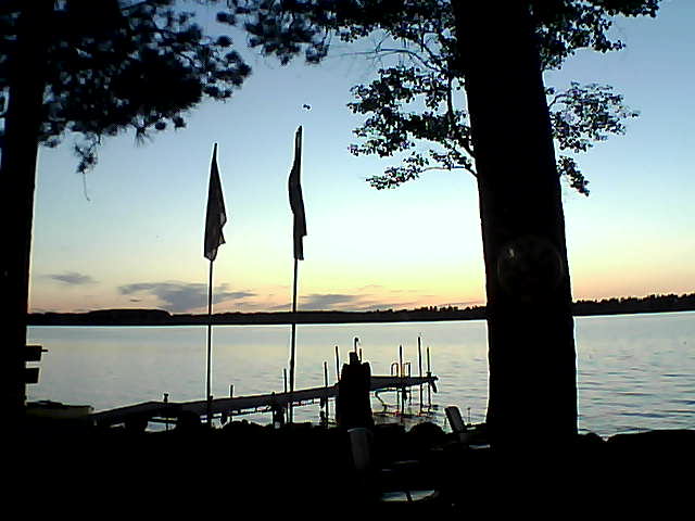 Whiteface Cam Image - Wed, 07/23/2014 9:13pm 