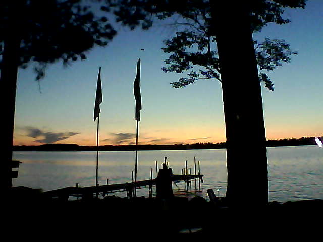 Whiteface Cam Image - Wed, 07/23/2014 9:33pm 