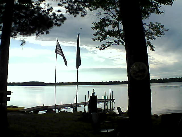 Whiteface Cam Image - Thu, 07/24/2014 6:33pm 