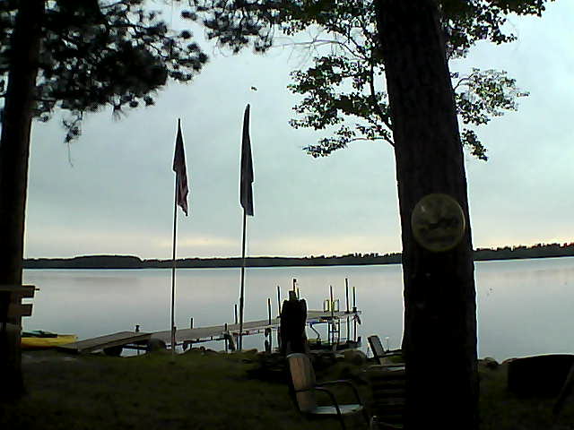 Whiteface Cam Image - Thu, 07/24/2014 8:53pm 