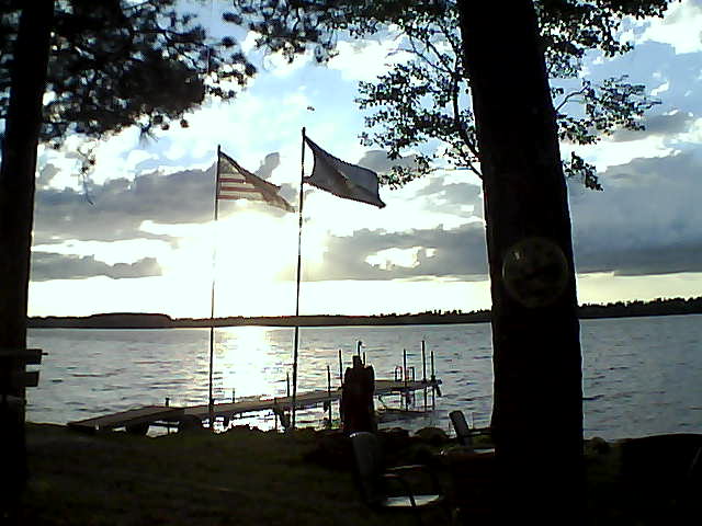 Whiteface Cam Image - Sat, 07/26/2014 7:54pm 