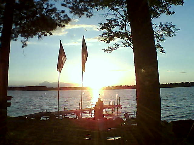 Whiteface Cam Image - Sat, 07/26/2014 8:34pm 