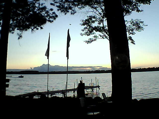 Whiteface Cam Image - Sat, 07/26/2014 8:54pm 