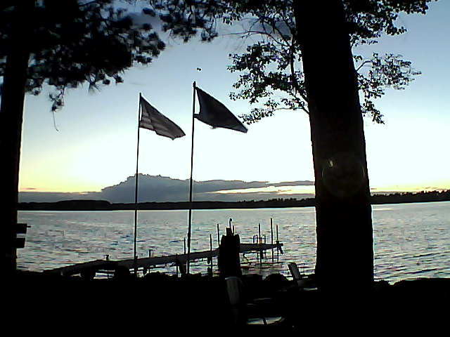 Whiteface Cam Image - Sat, 07/26/2014 9:14pm 