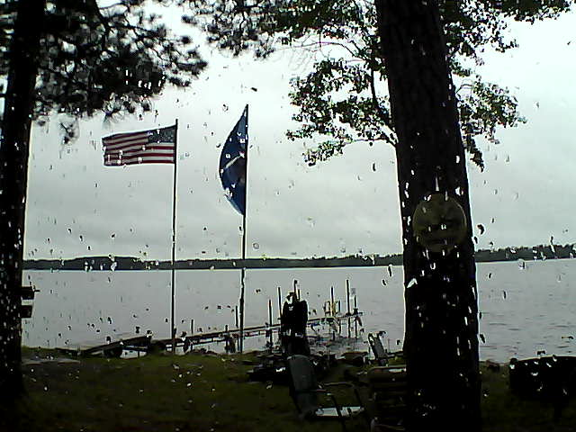 Whiteface Cam Image - Sun, 07/27/2014 7:21am 