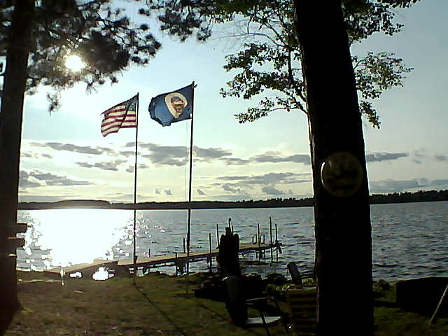 Whiteface Cam Image - Sun, 07/27/2014 6:54pm 