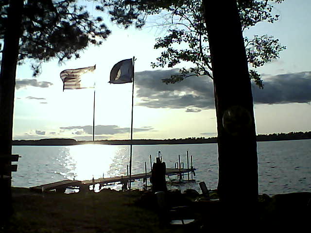 Whiteface Cam Image - Sun, 07/27/2014 7:34pm 