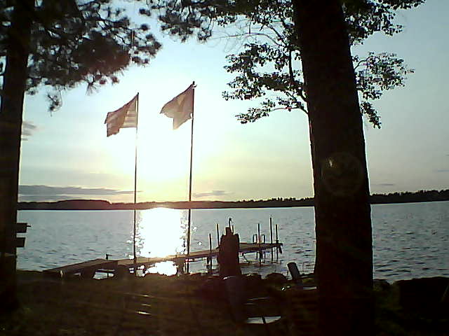 Whiteface Cam Image - Sun, 07/27/2014 7:54pm 