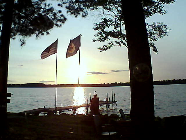 Whiteface Cam Image - Sun, 07/27/2014 8:14pm 