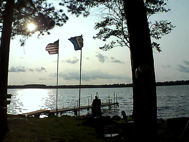 Whiteface Cam Image - Mon, 07/28/2014 6:54pm 