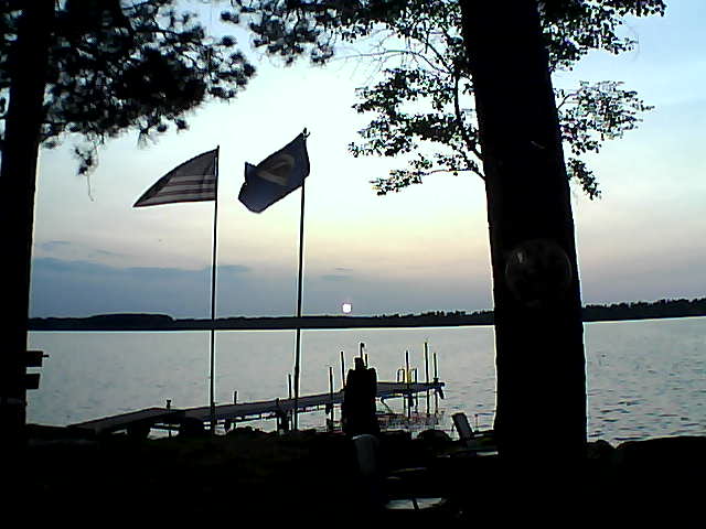 Whiteface Cam Image - Mon, 07/28/2014 8:34pm 