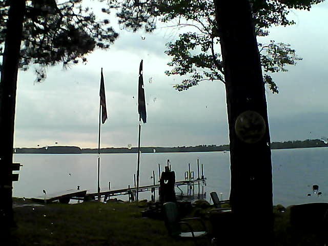 Whiteface Cam Image - Tue, 07/29/2014 8:49pm 