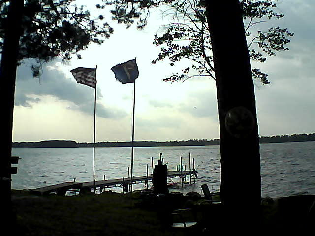 Whiteface Cam Image - Wed, 07/30/2014 6:34pm 