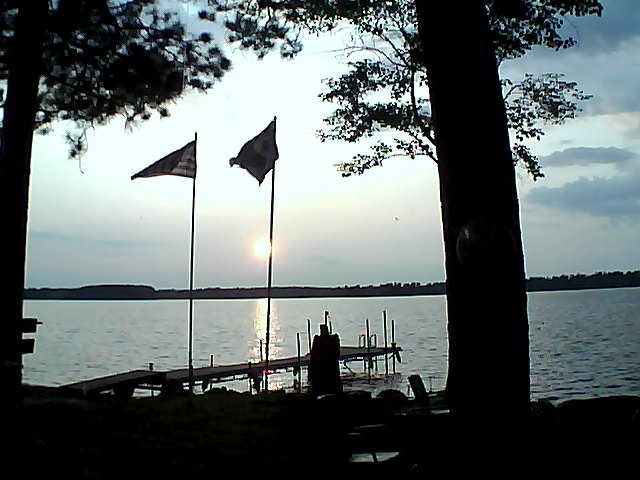 Whiteface Cam Image - Wed, 07/30/2014 8:14pm 