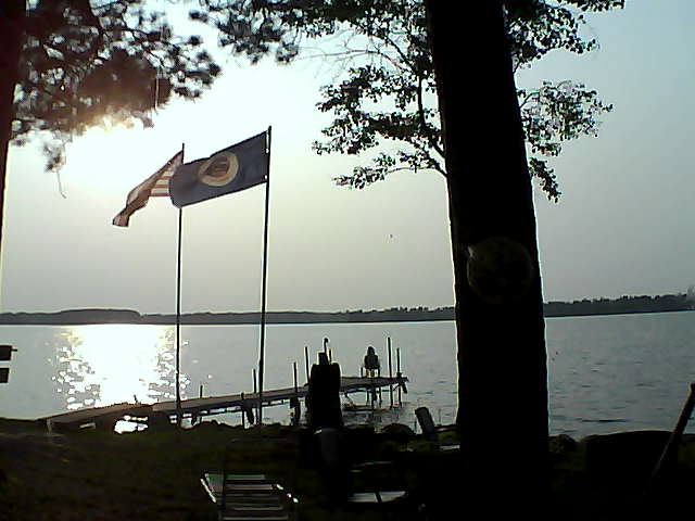 Whiteface Cam Image - Thu, 07/31/2014 7:13pm 