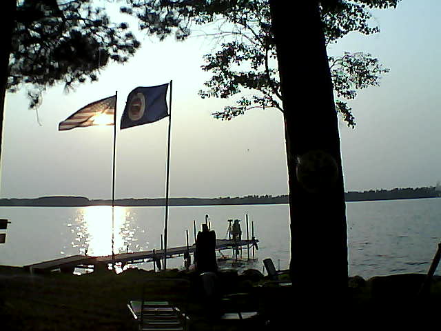 Whiteface Cam Image - Thu, 07/31/2014 7:33pm 