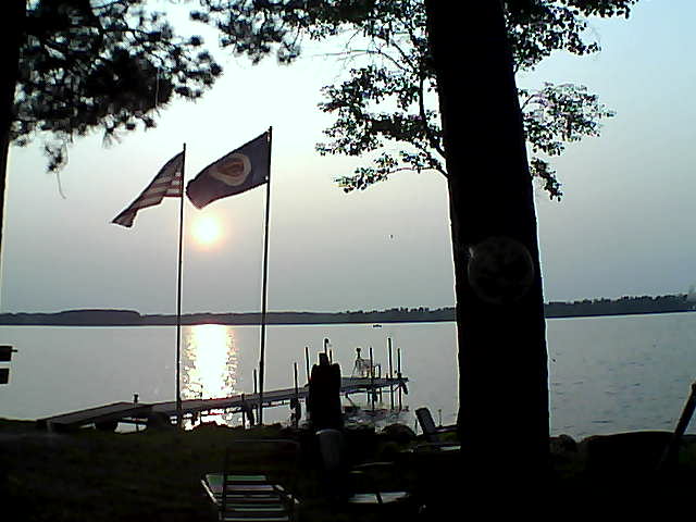 Whiteface Cam Image - Thu, 07/31/2014 7:53pm 