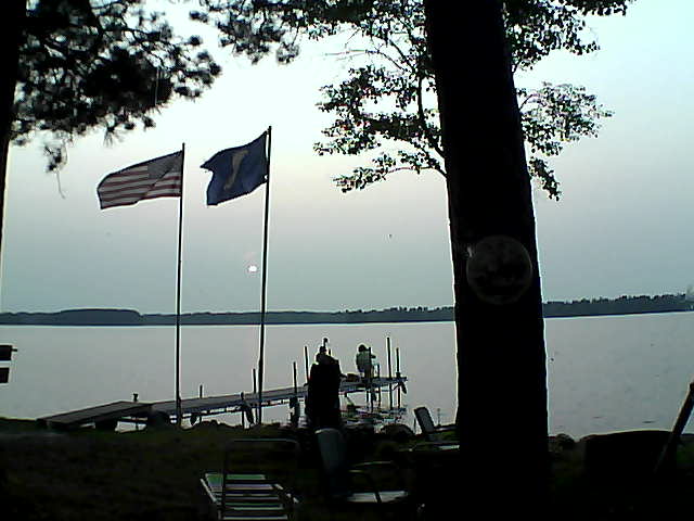 Whiteface Cam Image - Thu, 07/31/2014 8:13pm 