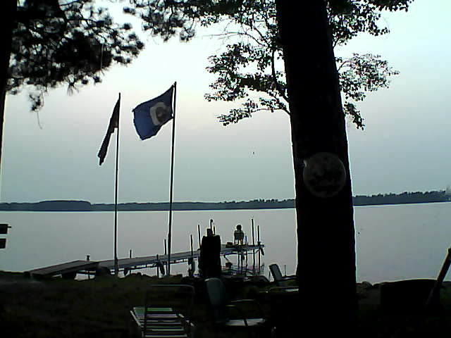 Whiteface Cam Image - Thu, 07/31/2014 8:33pm 