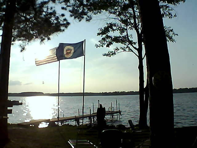 Whiteface Cam Image - Sun, 08/03/2014 7:22pm 