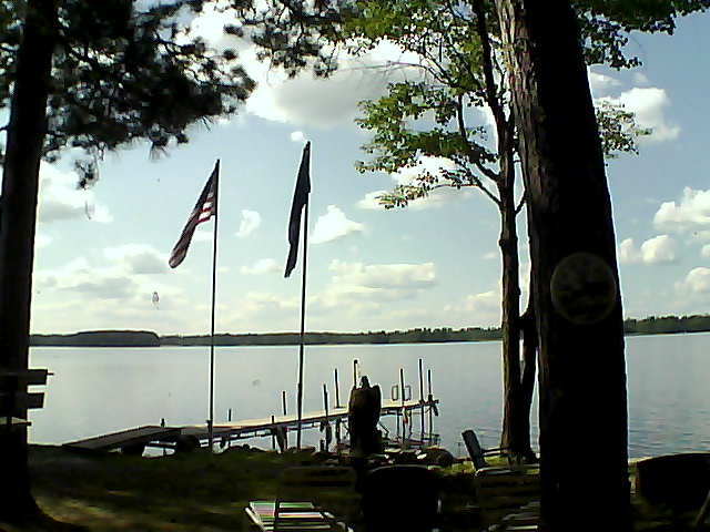 Whiteface Cam Image - Mon, 08/04/2014 3:42pm 