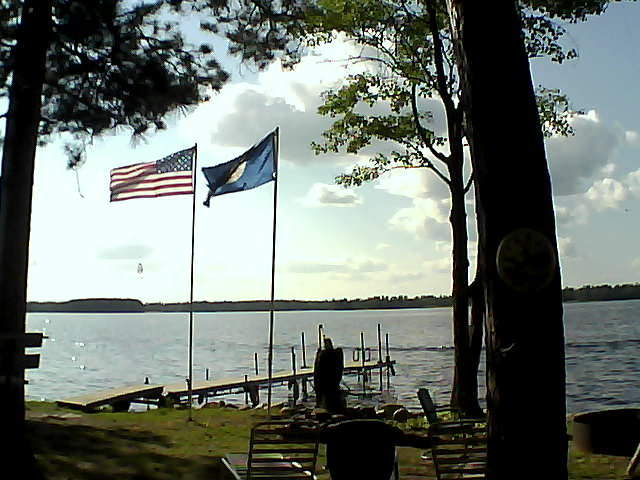 Whiteface Cam Image - Mon, 08/04/2014 5:22pm 