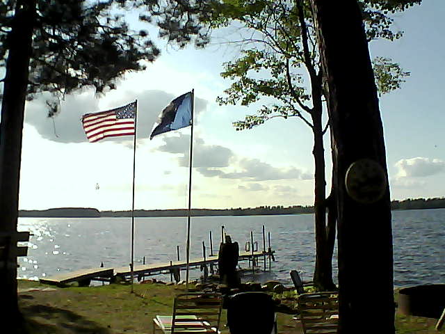 Whiteface Cam Image - Mon, 08/04/2014 5:42pm 