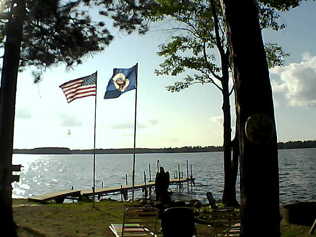 Whiteface Cam Image - Mon, 08/04/2014 6:02pm 