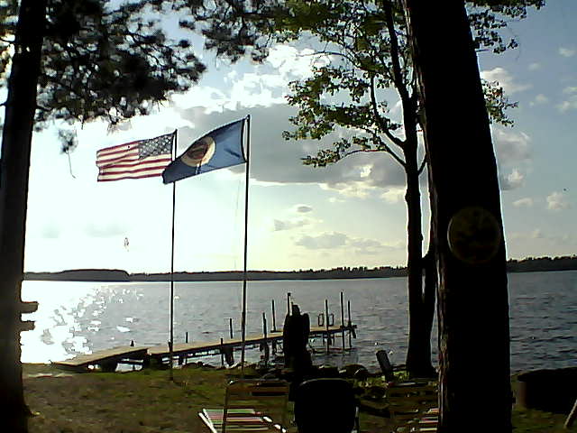 Whiteface Cam Image - Mon, 08/04/2014 6:22pm 
