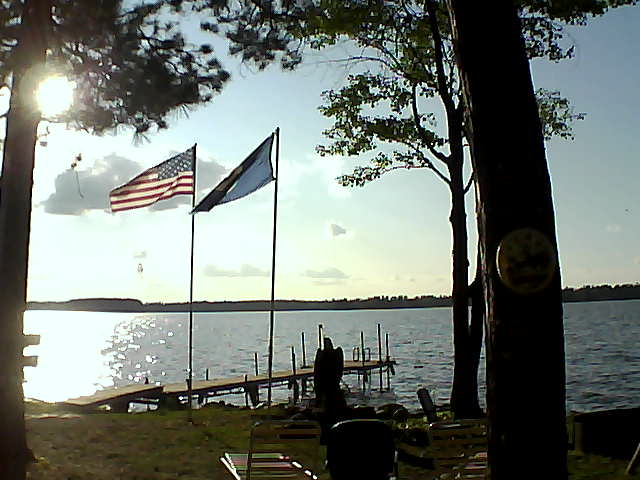 Whiteface Cam Image - Mon, 08/04/2014 6:42pm 
