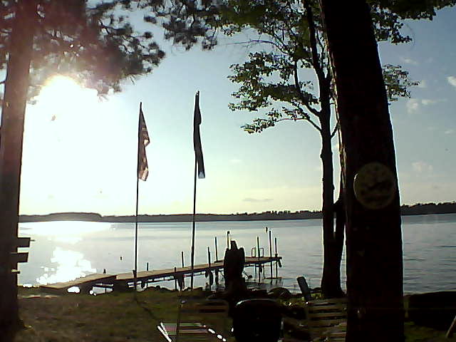 Whiteface Cam Image - Mon, 08/04/2014 7:02pm 