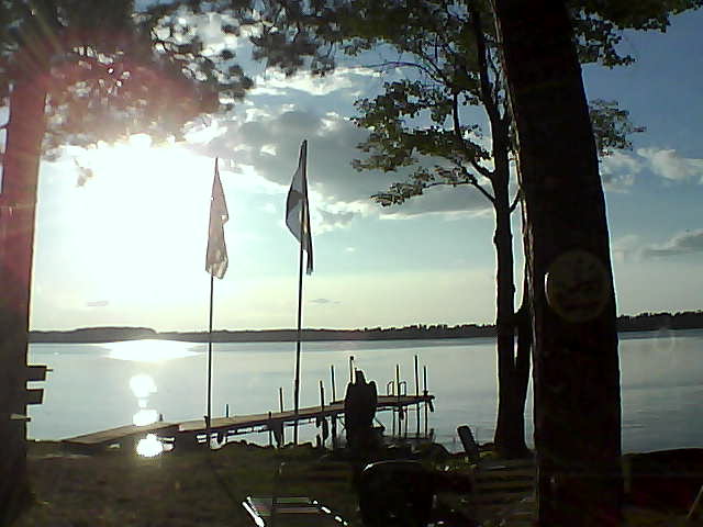 Whiteface Cam Image - Mon, 08/04/2014 7:22pm 