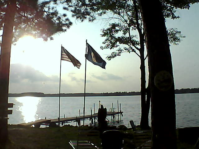 Whiteface Cam Image - Tue, 08/05/2014 7:04pm 