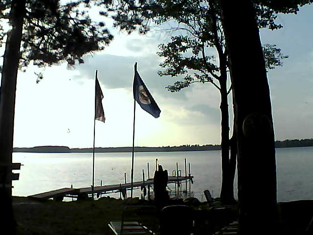 Whiteface Cam Image - Wed, 08/06/2014 6:22pm 