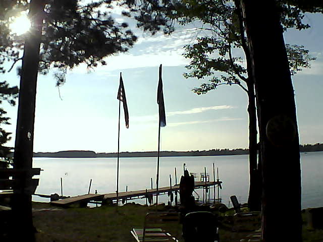 Whiteface Cam Image - Thu, 08/07/2014 6:16pm 