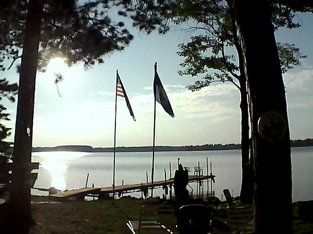 Whiteface Cam Image - Thu, 08/07/2014 6:56pm 