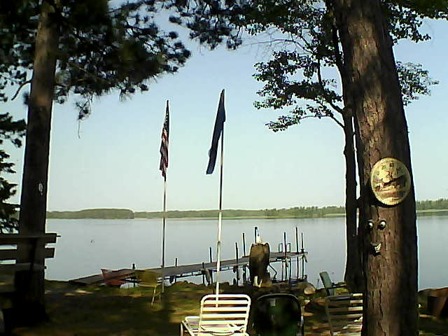 Whiteface Cam Image - Fri, 08/08/2014 9:54am 