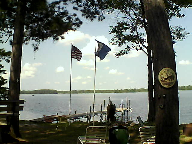 Whiteface Cam Image - Fri, 08/08/2014 11:34am 