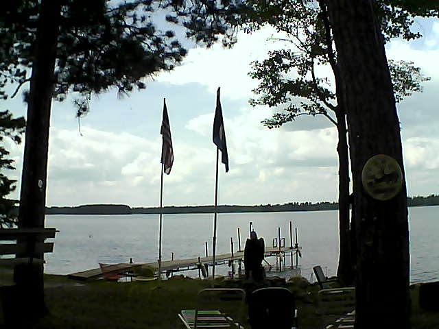 Whiteface Cam Image - Fri, 08/08/2014 1:54pm 