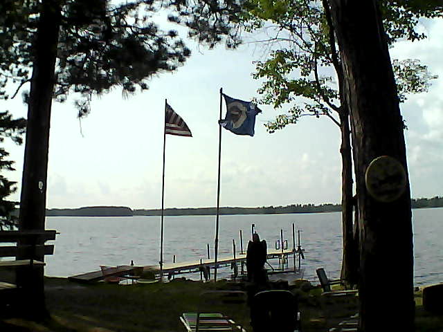 Whiteface Cam Image - Fri, 08/08/2014 3:54pm 