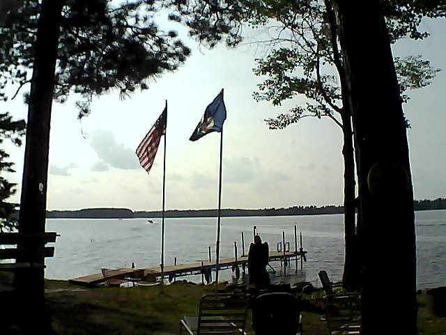 Whiteface Cam Image - Fri, 08/08/2014 5:34pm 