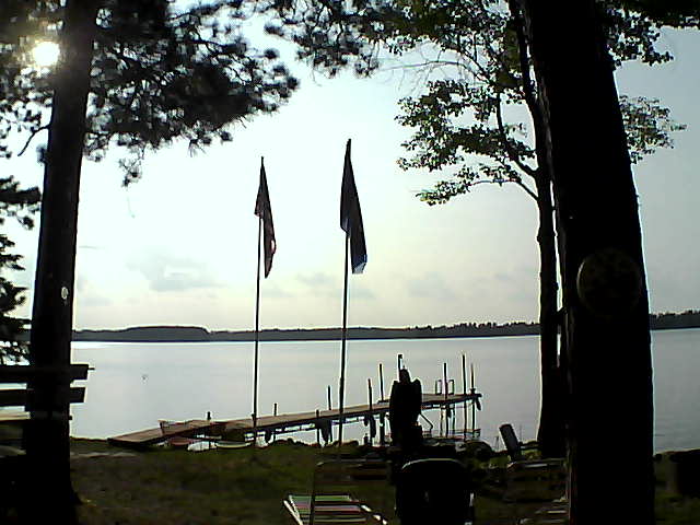 Whiteface Cam Image - Fri, 08/08/2014 6:14pm 