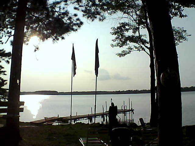 Whiteface Cam Image - Fri, 08/08/2014 6:54pm 