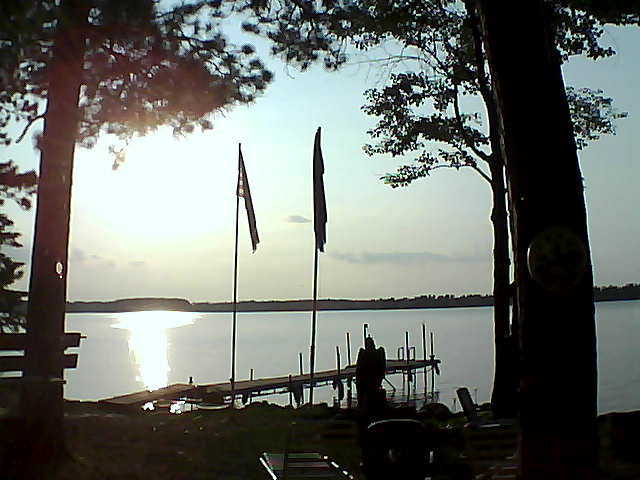 Whiteface Cam Image - Fri, 08/08/2014 7:14pm 