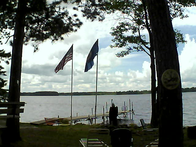 Whiteface Cam Image - Mon, 08/11/2014 1:54pm 